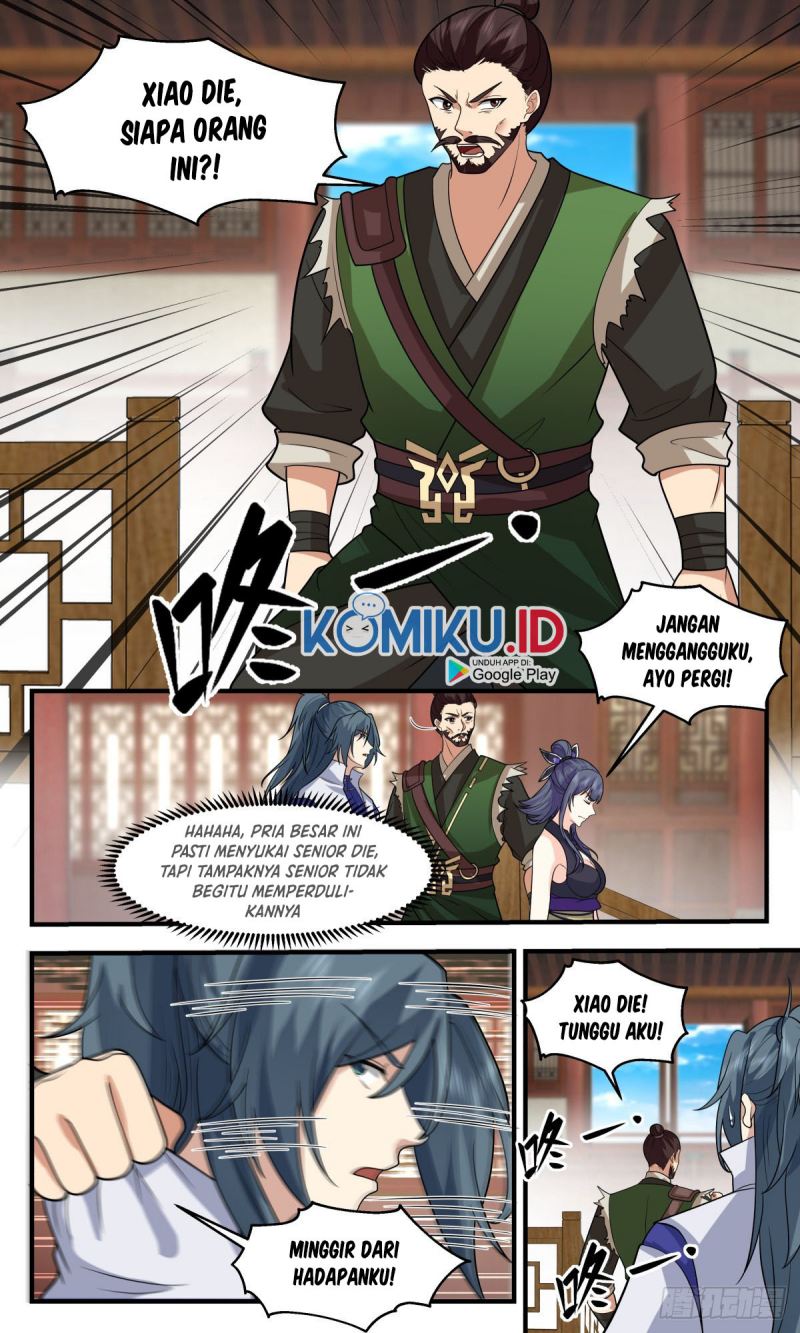 Martial Peak Chapter 2583 Gambar 8